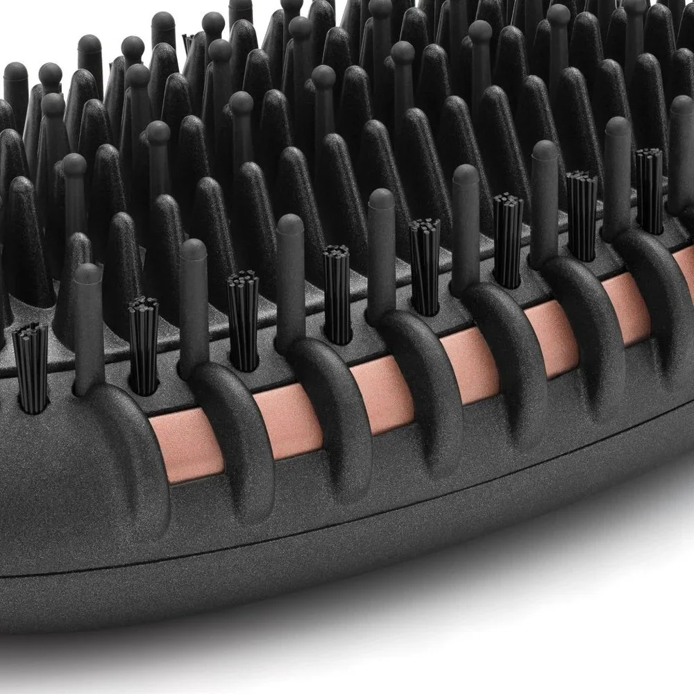 T3 Edge Heated Smoothing & Styling Brush - Picture 4 of 5